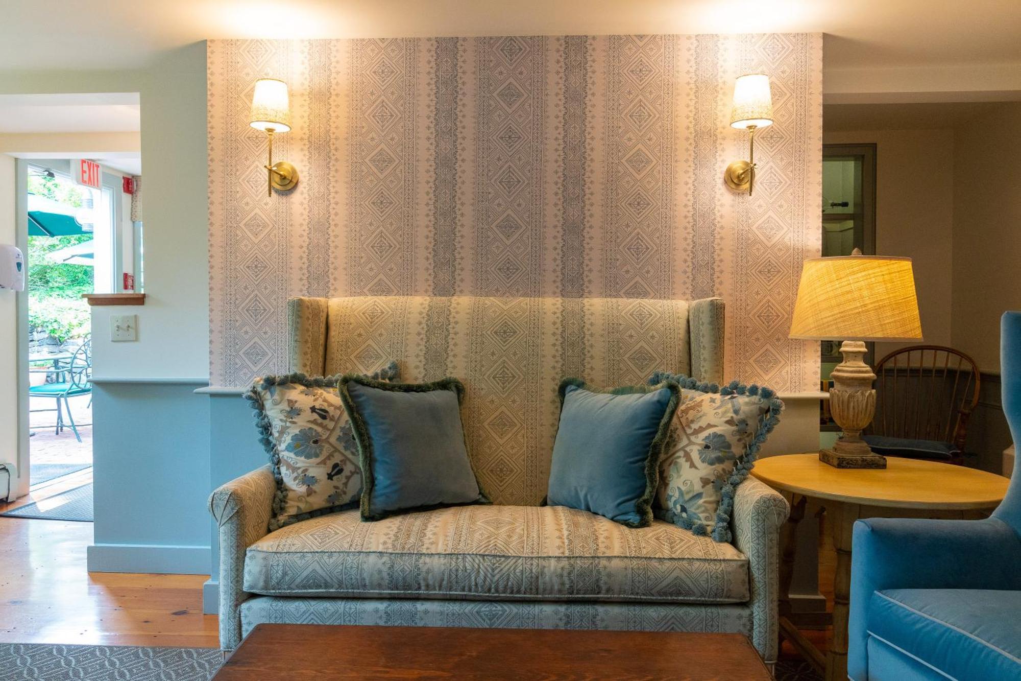 Union Street Inn Нантъкет Екстериор снимка