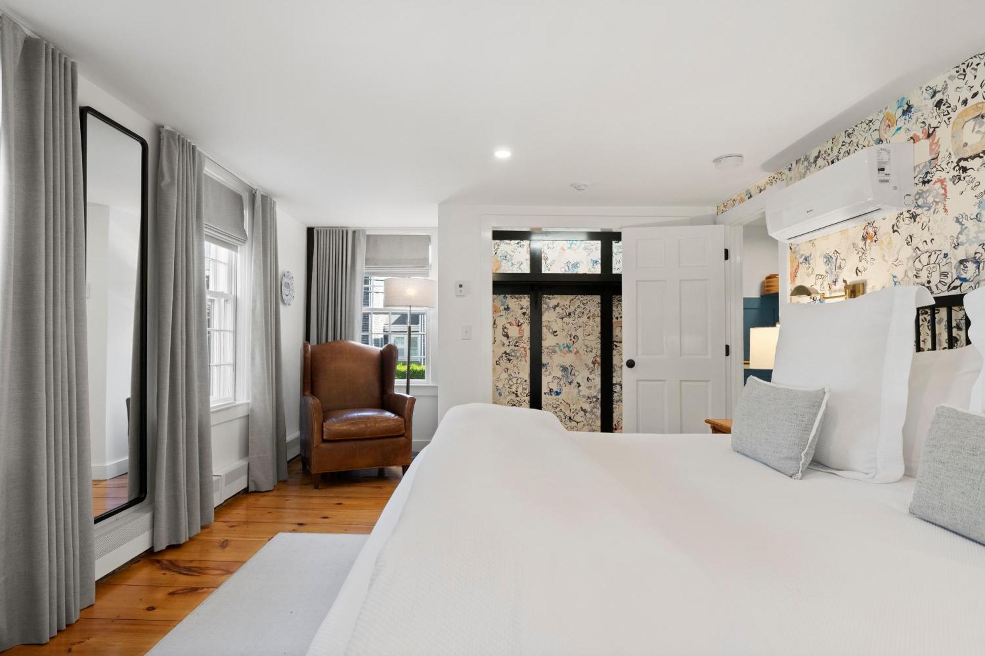 Union Street Inn Нантъкет Екстериор снимка