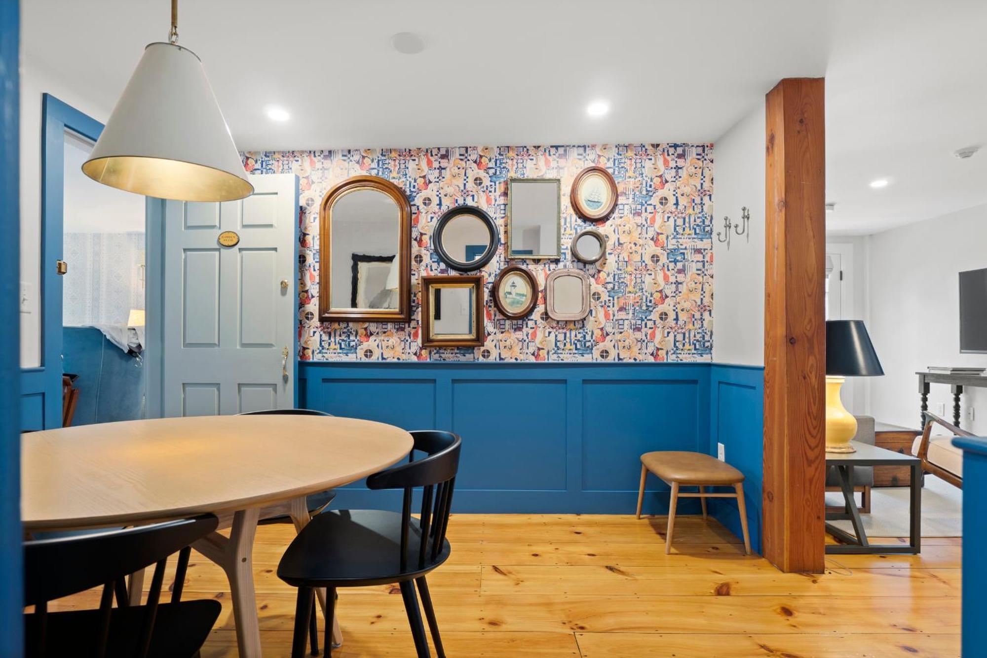 Union Street Inn Нантъкет Екстериор снимка