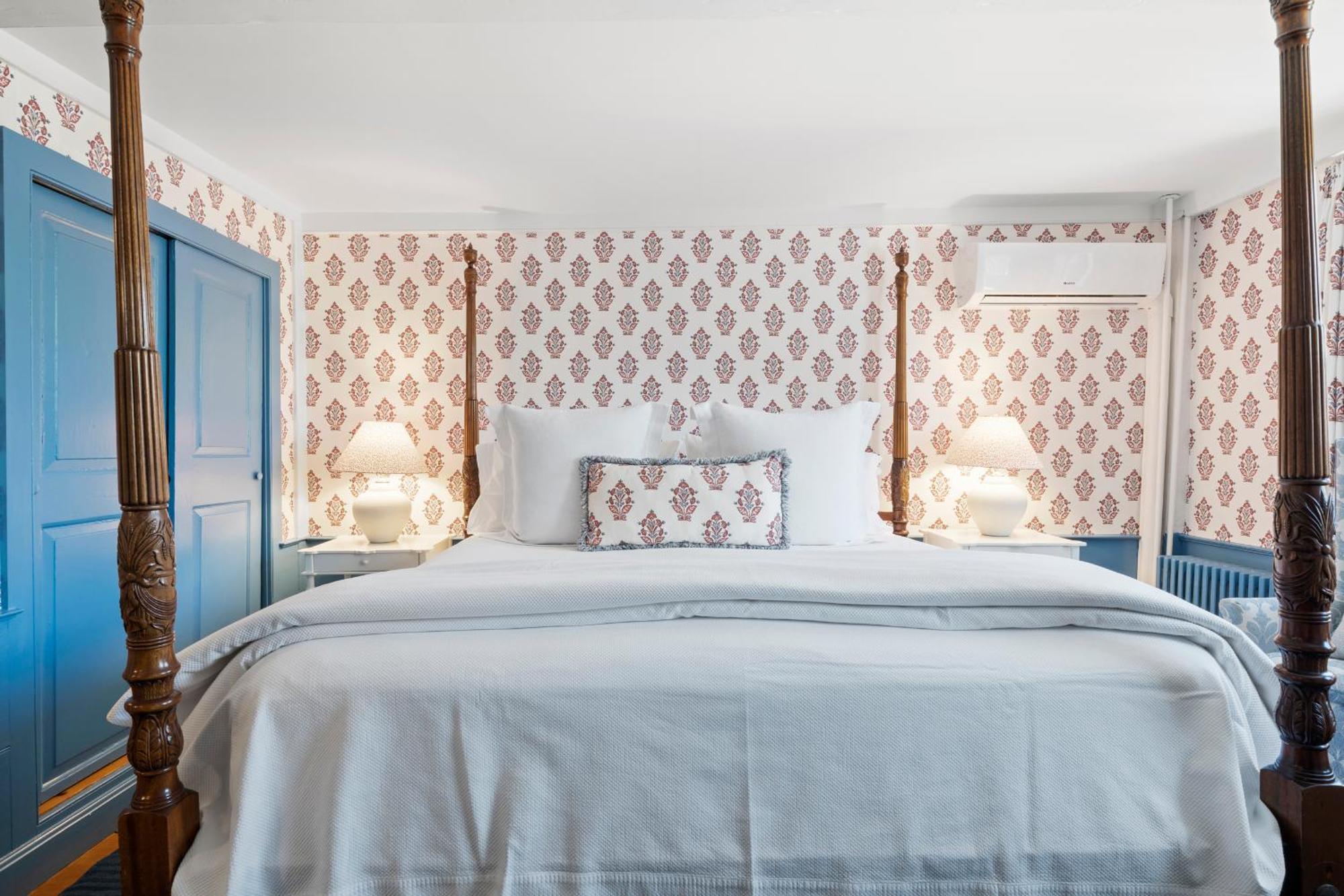 Union Street Inn Нантъкет Екстериор снимка