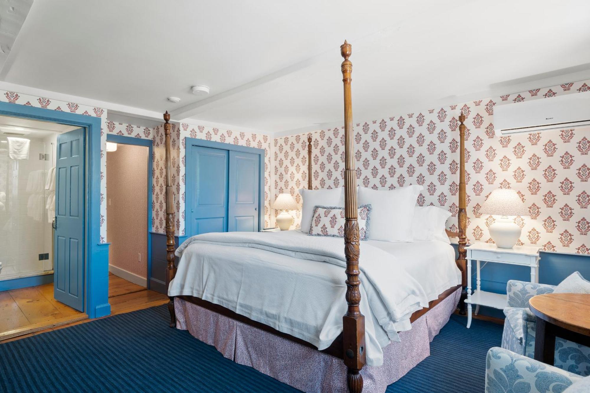 Union Street Inn Нантъкет Екстериор снимка