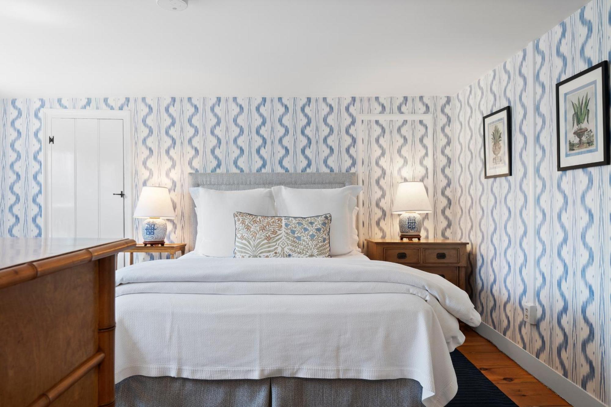 Union Street Inn Нантъкет Екстериор снимка