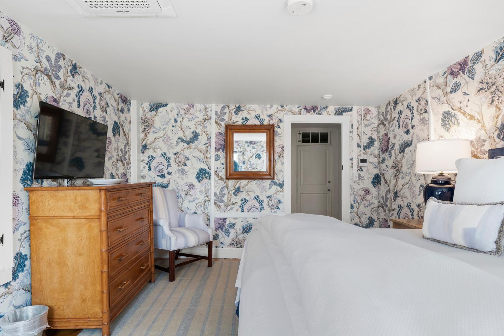 Union Street Inn Нантъкет Екстериор снимка