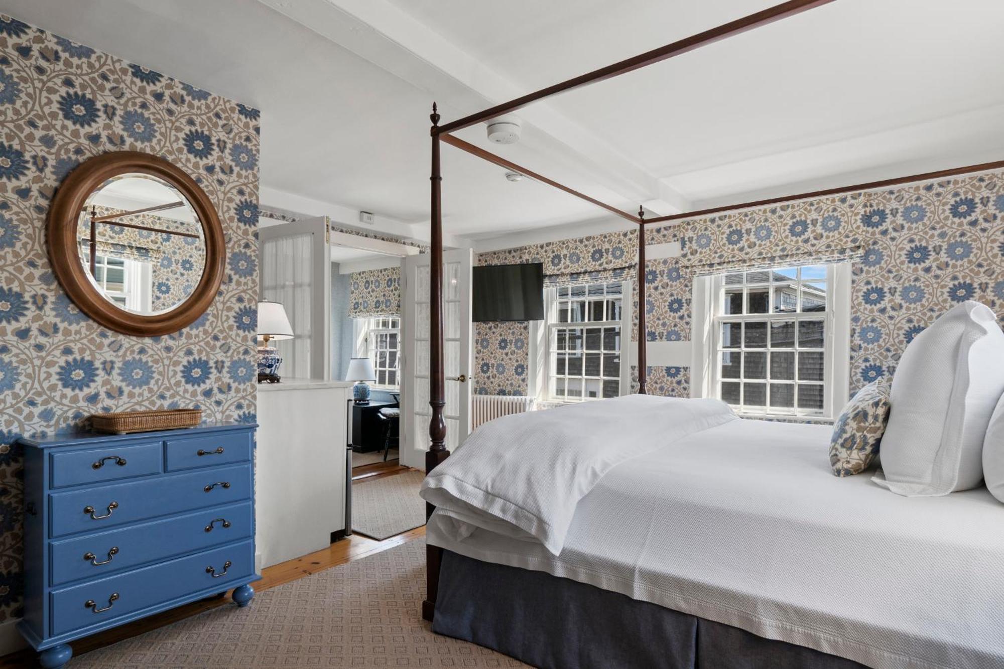 Union Street Inn Нантъкет Екстериор снимка