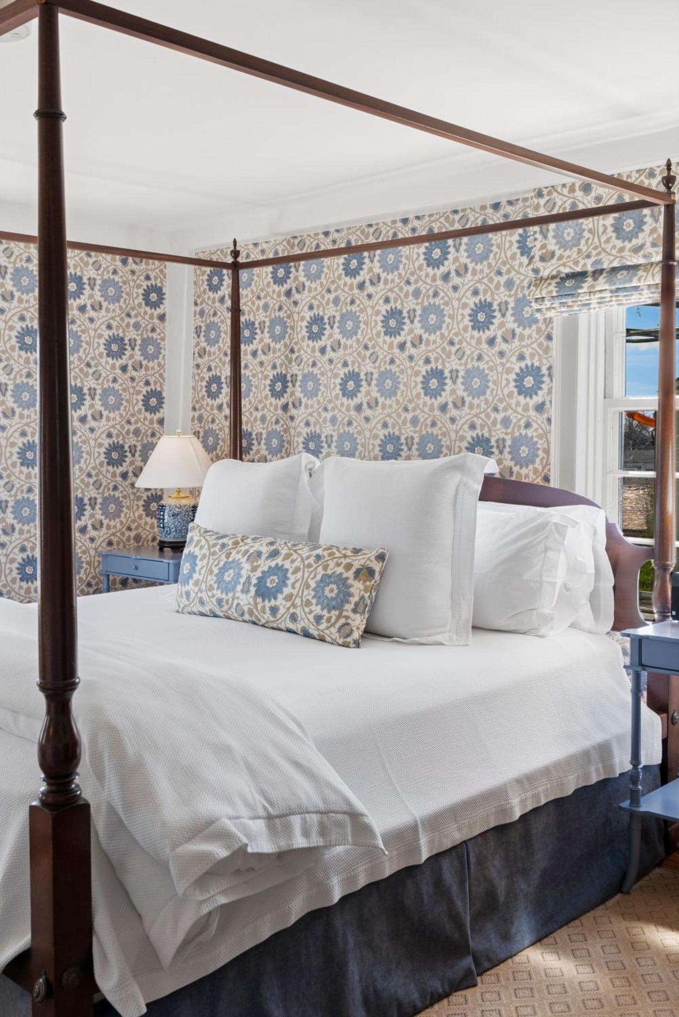 Union Street Inn Нантъкет Екстериор снимка